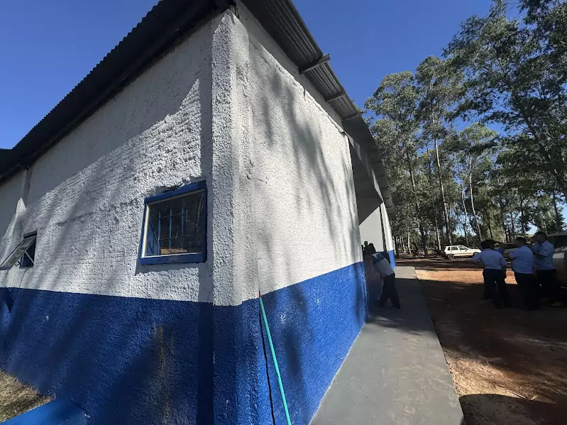 Prefeitura de Paranhos inaugura reforma da Escola Indígena Arandu Poty Renda Prefeitura de Paranhos inaugura reforma da Escola Indígena Arandu Poty Renda