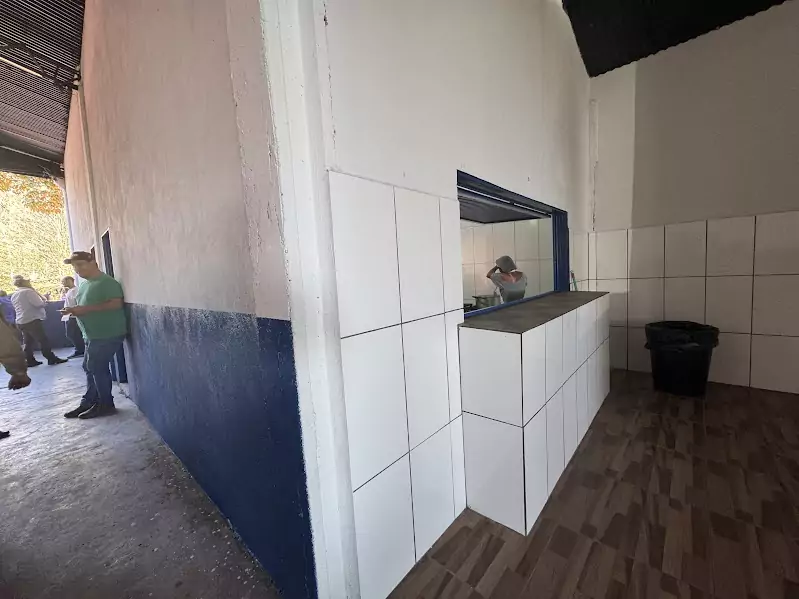 Prefeitura de Paranhos inaugura reforma da Escola Indígena Arandu Poty Renda Prefeitura de Paranhos inaugura reforma da Escola Indígena Arandu Poty Renda