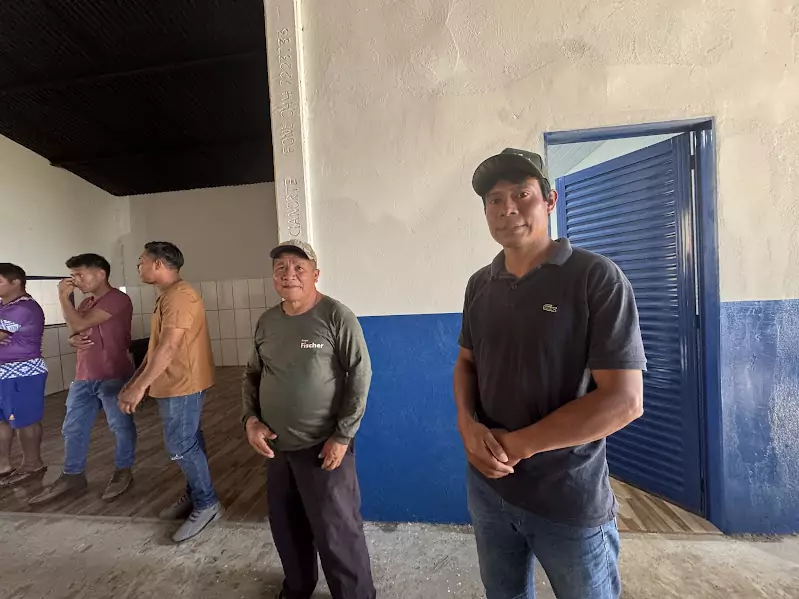 Prefeitura de Paranhos inaugura reforma da Escola Indígena Arandu Poty Renda Prefeitura de Paranhos inaugura reforma da Escola Indígena Arandu Poty Renda
