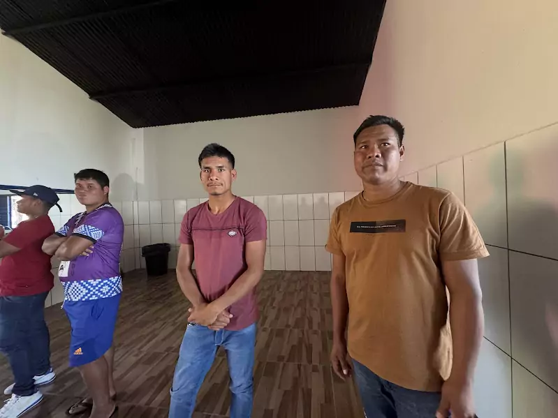 Prefeitura de Paranhos inaugura reforma da Escola Indígena Arandu Poty Renda Prefeitura de Paranhos inaugura reforma da Escola Indígena Arandu Poty Renda