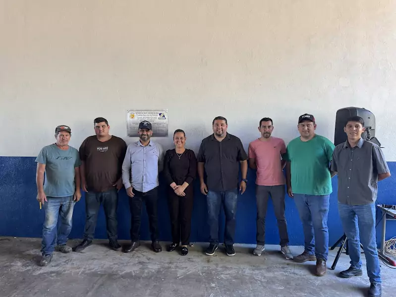 Prefeitura de Paranhos inaugura reforma da Escola Indígena Arandu Poty Renda Prefeitura de Paranhos inaugura reforma da Escola Indígena Arandu Poty Renda
