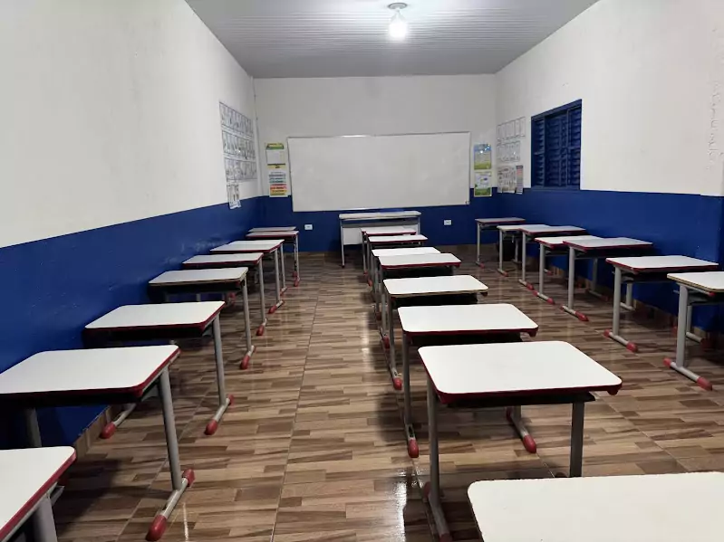Prefeitura de Paranhos inaugura reforma da Escola Indígena Arandu Poty Renda Prefeitura de Paranhos inaugura reforma da Escola Indígena Arandu Poty Renda