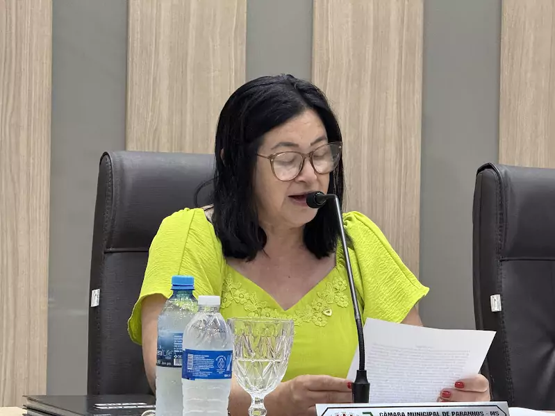 Câmara de Vereadores de Paranhos tem sessão produtiva e intensa agenda nos próximos dias