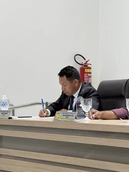 Câmara de Vereadores de Paranhos tem sessão produtiva e intensa agenda nos próximos dias