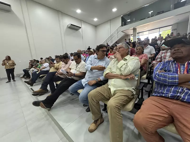 Referência da Agricultura Familiar de MS, Zeca do PT participa de eventos em Amambai, Paranhos, Coronel Sapucaia e Aral Moreira