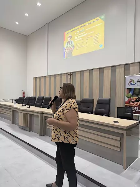 Referência da Agricultura Familiar de MS, Zeca do PT participa de eventos em Amambai, Paranhos, Coronel Sapucaia e Aral Moreira