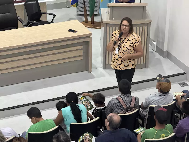 Referência da Agricultura Familiar de MS, Zeca do PT participa de eventos em Amambai, Paranhos, Coronel Sapucaia e Aral Moreira