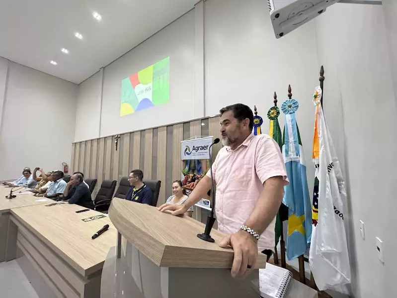 Referência da Agricultura Familiar de MS, Zeca do PT participa de eventos em Amambai, Paranhos, Coronel Sapucaia e Aral Moreira