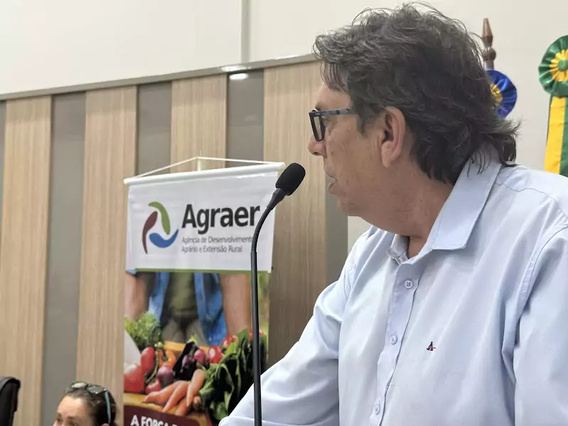 Referência da Agricultura Familiar de MS, Zeca do PT participa de eventos em Amambai, Paranhos, Coronel Sapucaia e Aral Moreira