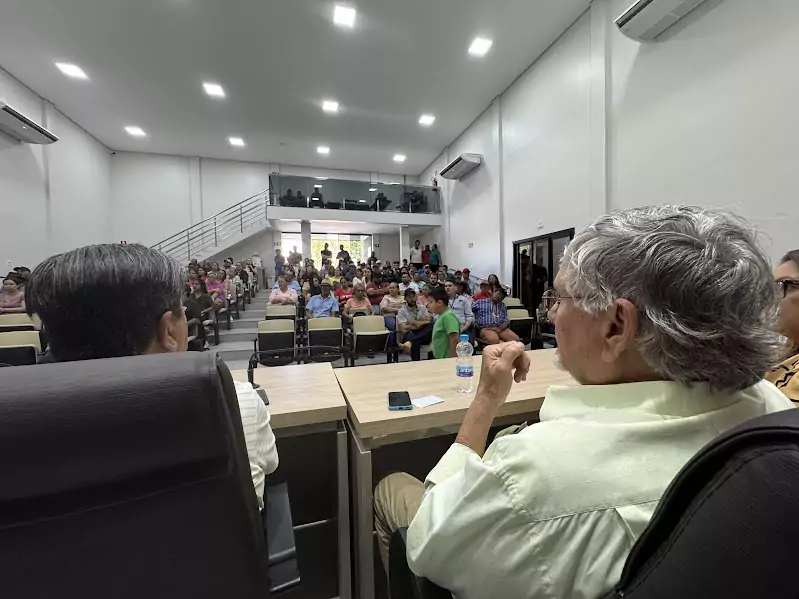 Referência da Agricultura Familiar de MS, Zeca do PT participa de eventos em Amambai, Paranhos, Coronel Sapucaia e Aral Moreira