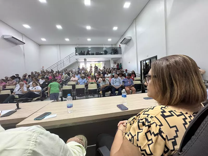Referência da Agricultura Familiar de MS, Zeca do PT participa de eventos em Amambai, Paranhos, Coronel Sapucaia e Aral Moreira
