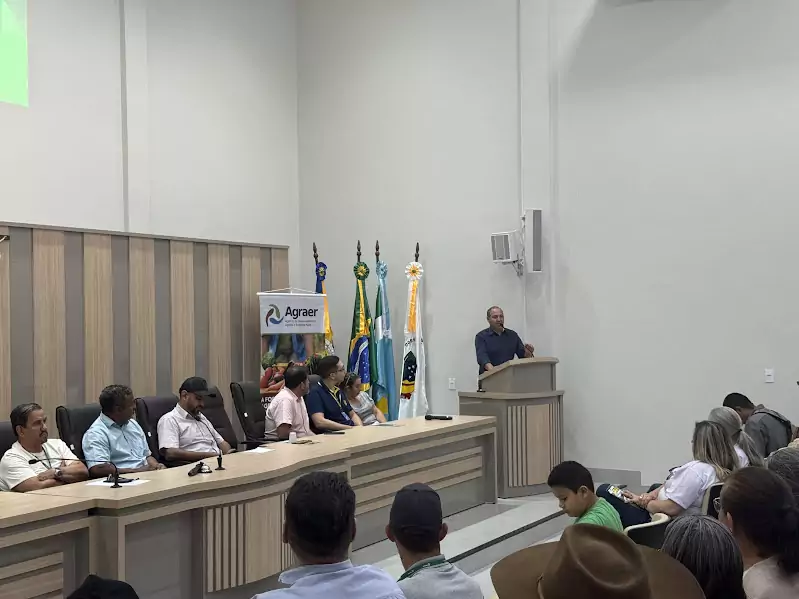 Referência da Agricultura Familiar de MS, Zeca do PT participa de eventos em Amambai, Paranhos, Coronel Sapucaia e Aral Moreira