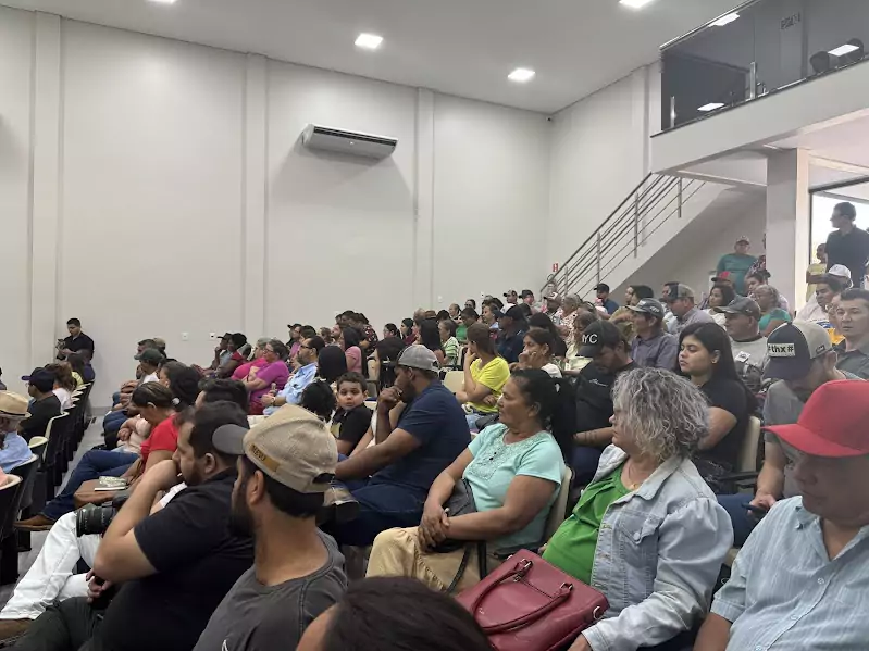 Referência da Agricultura Familiar de MS, Zeca do PT participa de eventos em Amambai, Paranhos, Coronel Sapucaia e Aral Moreira