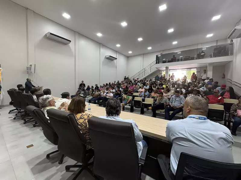 Referência da Agricultura Familiar de MS, Zeca do PT participa de eventos em Amambai, Paranhos, Coronel Sapucaia e Aral Moreira