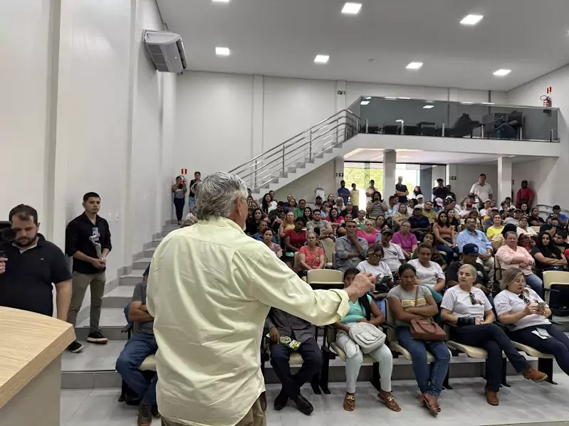 Referência da Agricultura Familiar de MS, Zeca do PT participa de eventos em Amambai, Paranhos, Coronel Sapucaia e Aral Moreira