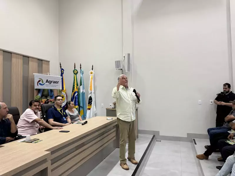 Referência da Agricultura Familiar de MS, Zeca do PT participa de eventos em Amambai, Paranhos, Coronel Sapucaia e Aral Moreira