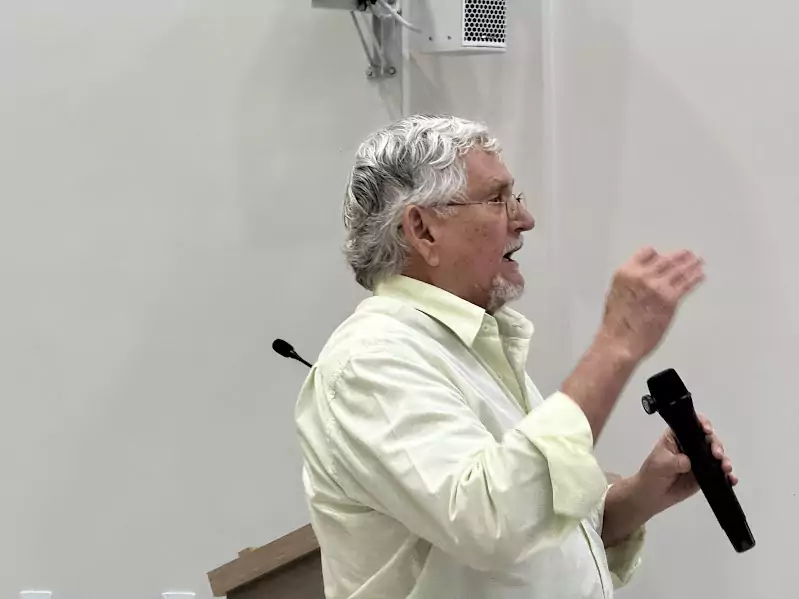 Referência da Agricultura Familiar de MS, Zeca do PT participa de eventos em Amambai, Paranhos, Coronel Sapucaia e Aral Moreira