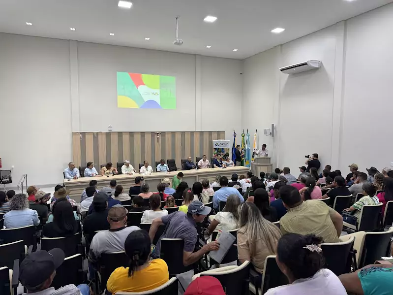 Referência da Agricultura Familiar de MS, Zeca do PT participa de eventos em Amambai, Paranhos, Coronel Sapucaia e Aral Moreira