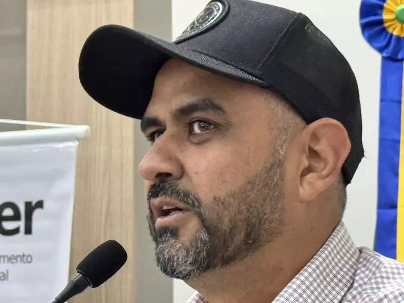 Prefeito Hélio Acosta participa do lançamento do Plano Safra da Agricultura Familiar 2025-2026 em Paranhos