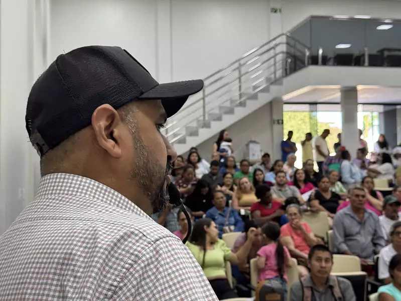Prefeito Hélio Acosta participa do lançamento do Plano Safra da Agricultura Familiar 2025-2026 em Paranhos