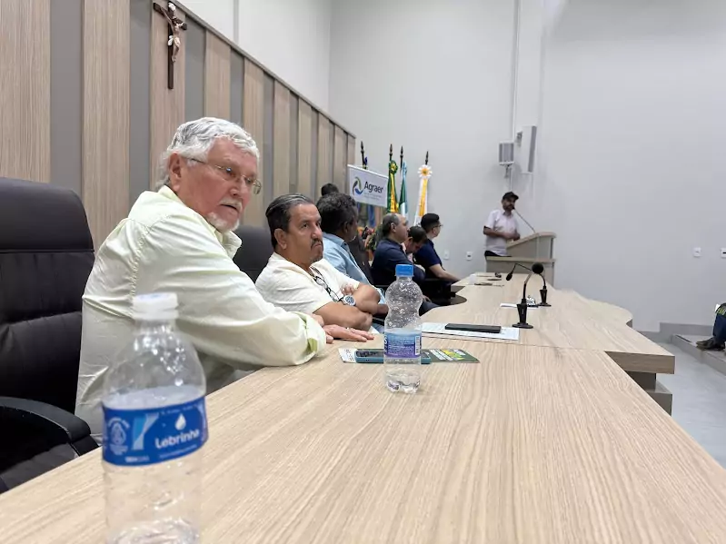 Referência da Agricultura Familiar de MS, Zeca do PT participa de eventos em Amambai, Paranhos, Coronel Sapucaia e Aral Moreira