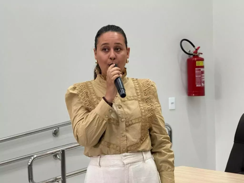 Prefeitura de Paranhos e SEMEC promovem palestra sobre Autismo com o Corpo de Bombeiros Prefeitura de Paranhos e SEMEC promovem palestra sobre Autismo com o Corpo de Bombeiros