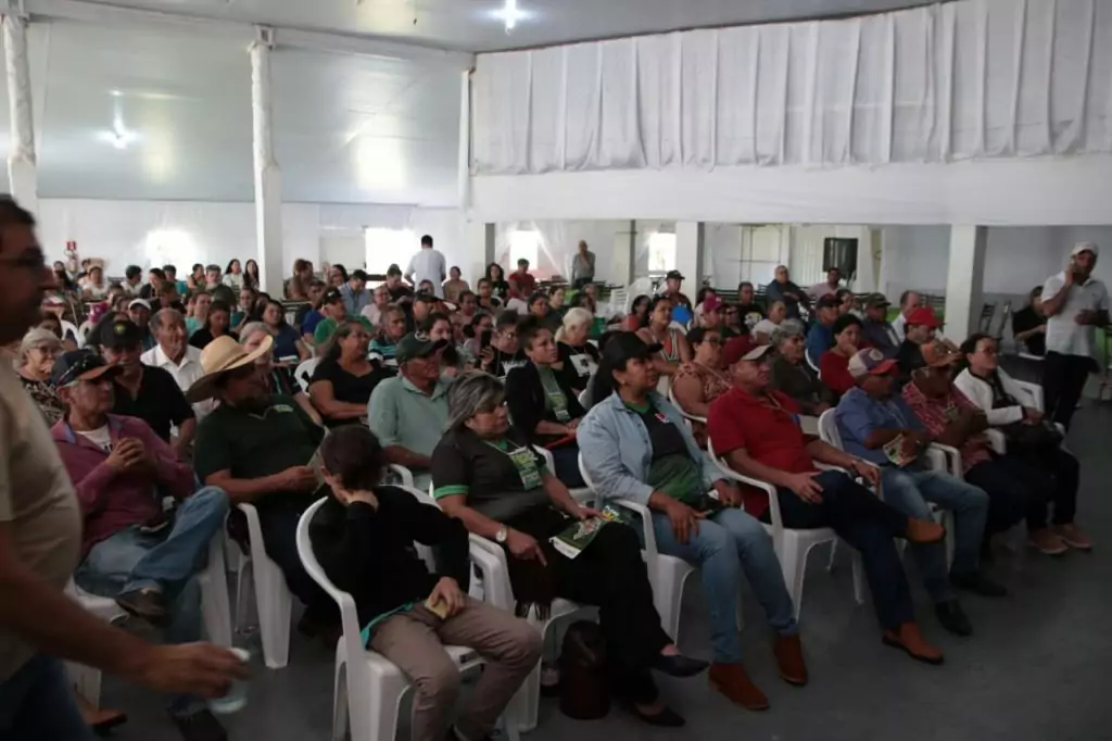 Referência da Agricultura Familiar de MS, Zeca do PT participa de eventos em Amambai, Paranhos, Coronel Sapucaia e Aral Moreira