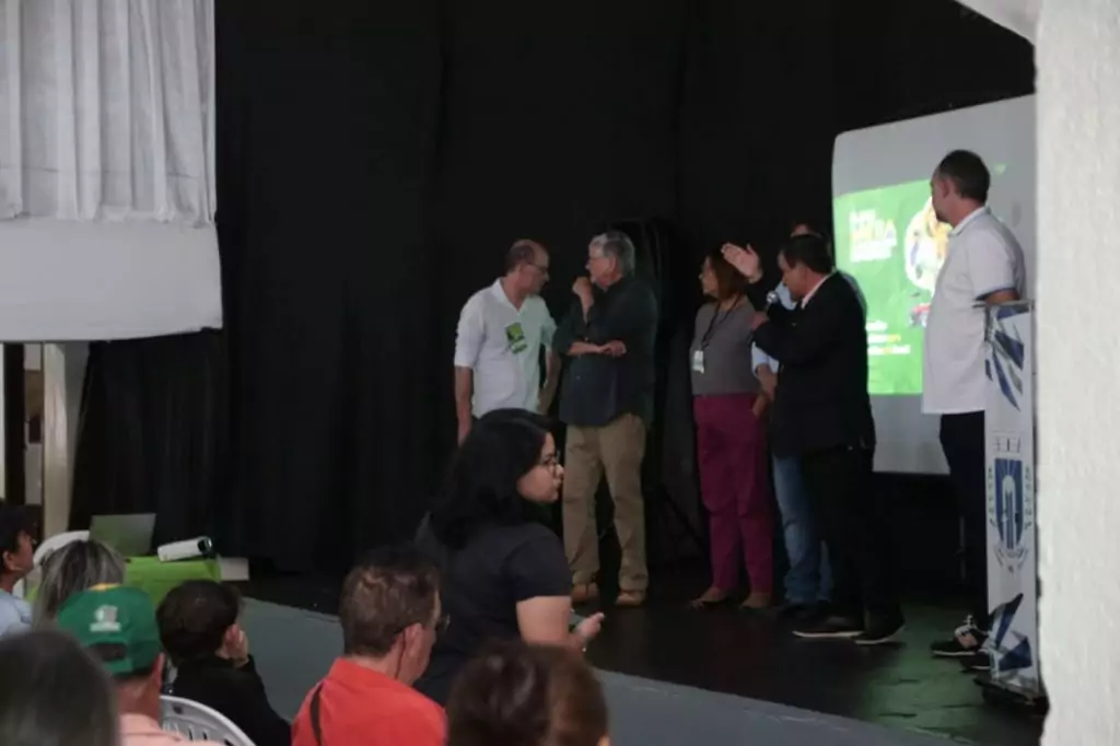 Referência da Agricultura Familiar de MS, Zeca do PT participa de eventos em Amambai, Paranhos, Coronel Sapucaia e Aral Moreira