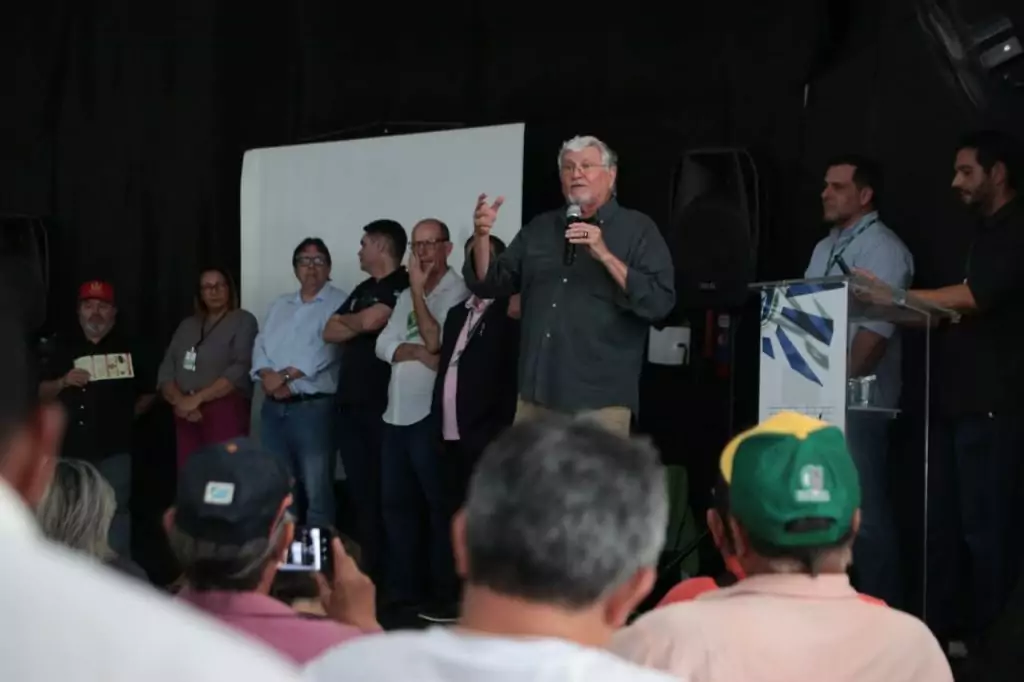 Referência da Agricultura Familiar de MS, Zeca do PT participa de eventos em Amambai, Paranhos, Coronel Sapucaia e Aral Moreira