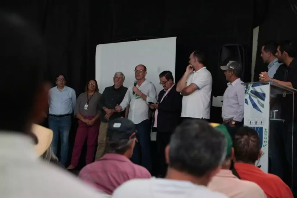 Referência da Agricultura Familiar de MS, Zeca do PT participa de eventos em Amambai, Paranhos, Coronel Sapucaia e Aral Moreira