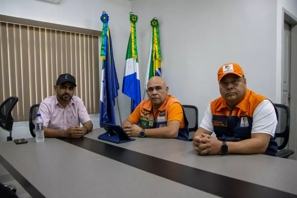 Após forte temporal em Paranhos, Defesa Civil Estadual conclui relatório
