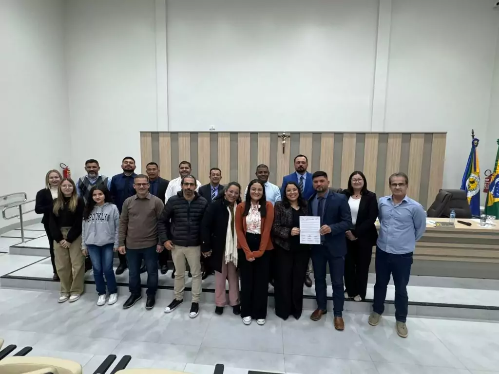 Câmara de Vereadores de Paranhos tem movimentada sessão nesta segunda-feira