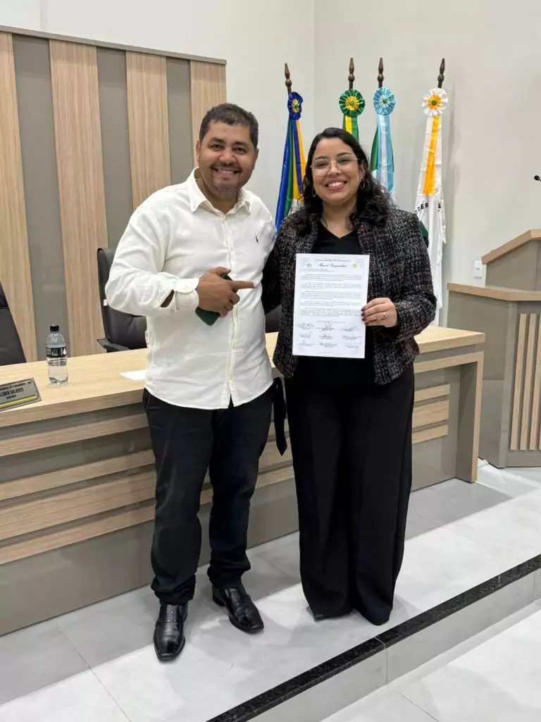 Câmara de Vereadores de Paranhos tem movimentada sessão nesta segunda-feira