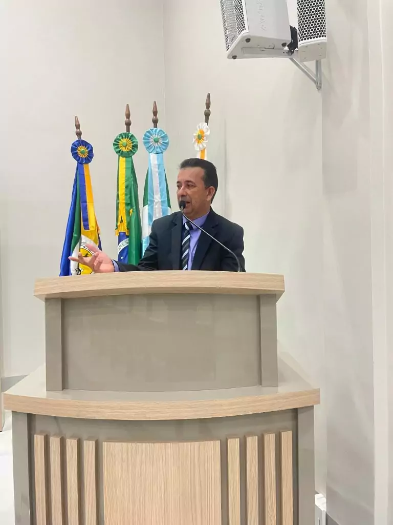 Câmara de Vereadores de Paranhos tem movimentada sessão nesta segunda-feira