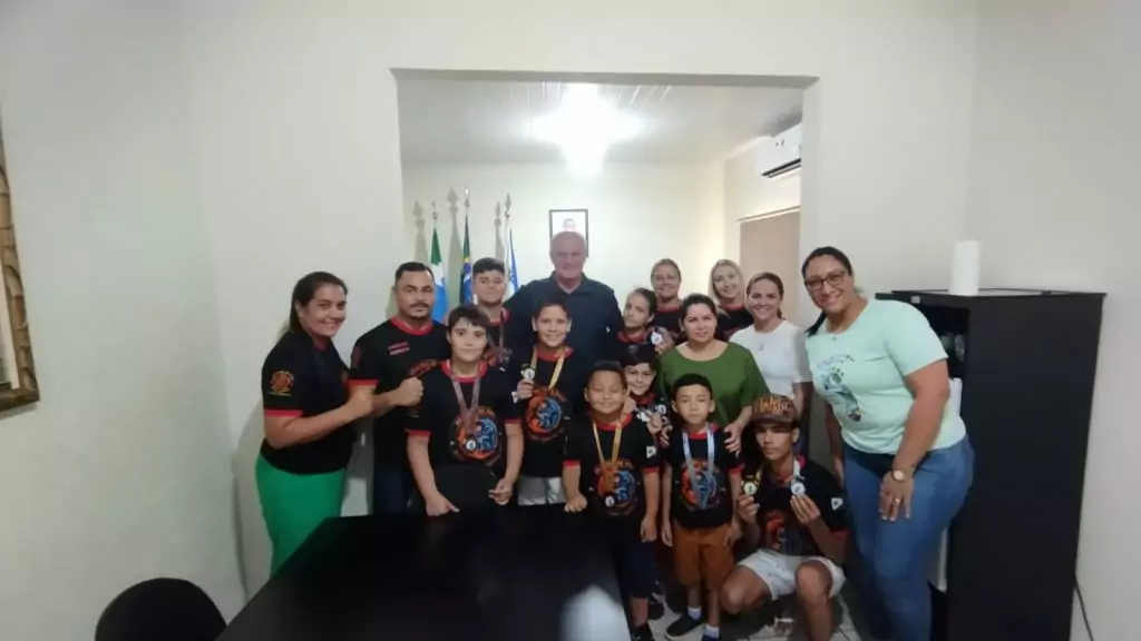 Caracol conquista 9 medalhas no Campeonato Estadual de Kung Fu Kuoshu 2025 Caracol conquista 9 medalhas no Campeonato Estadual de Kung Fu Kuoshu 2025