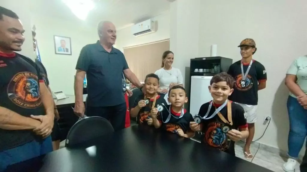 Caracol conquista 9 medalhas no Campeonato Estadual de Kung Fu Kuoshu 2025 Caracol conquista 9 medalhas no Campeonato Estadual de Kung Fu Kuoshu 2025
