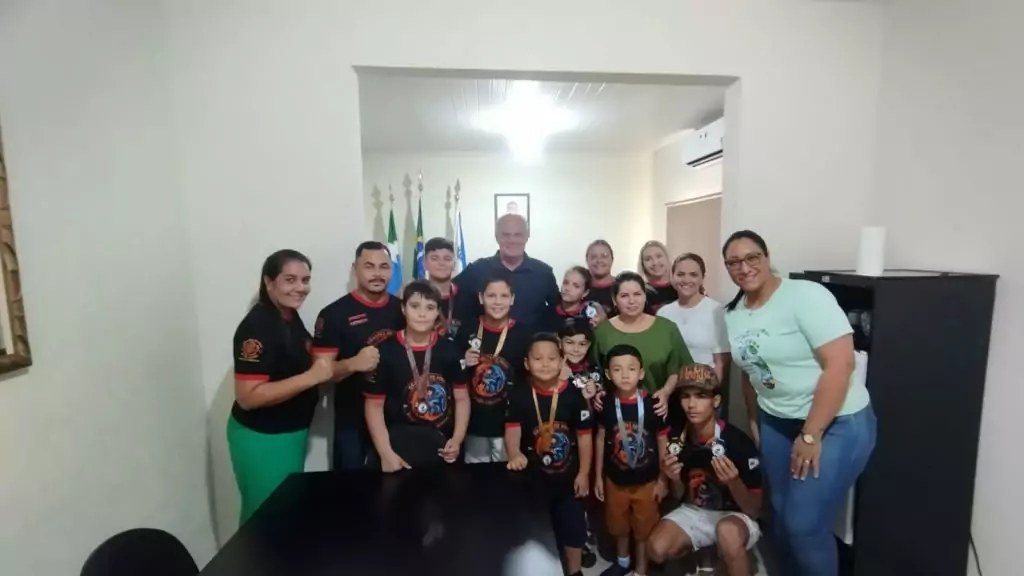 Caracol conquista 9 medalhas no Campeonato Estadual de Kung Fu Kuoshu 2025 Caracol conquista 9 medalhas no Campeonato Estadual de Kung Fu Kuoshu 2025