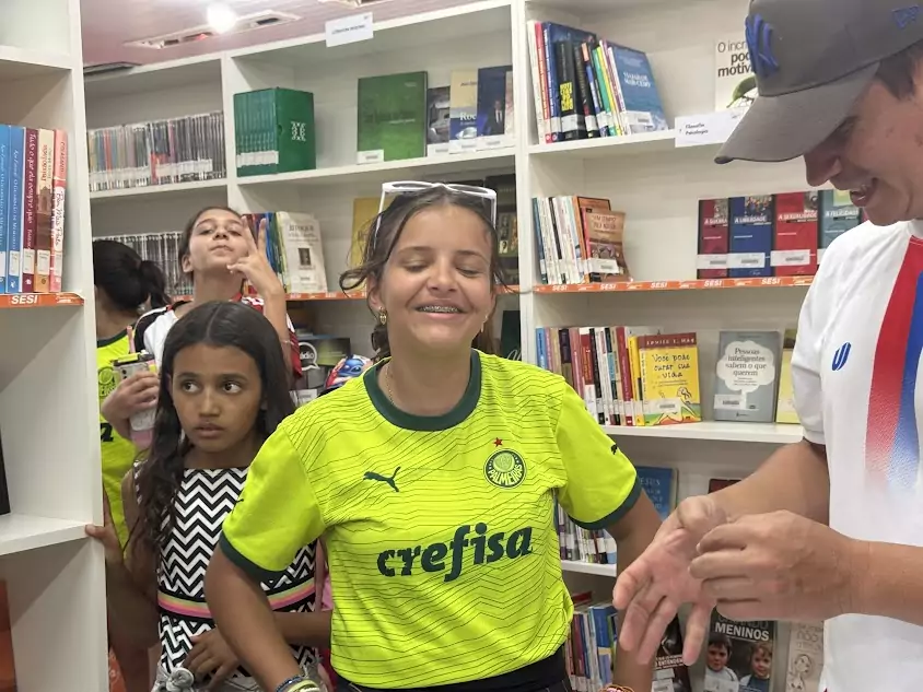 Corrida Kids "Fugindo das Telinhas" é sucesso em Caracol