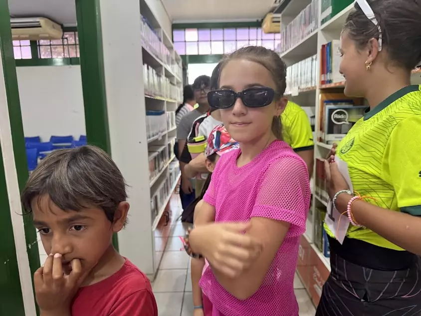 Corrida Kids "Fugindo das Telinhas" é sucesso em Caracol