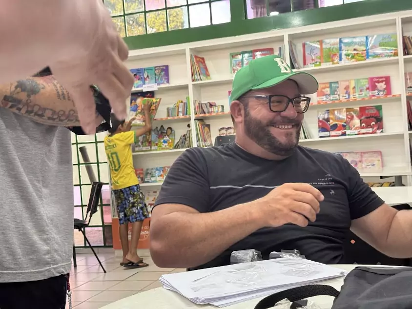 Corrida Kids "Fugindo das Telinhas" é sucesso em Caracol