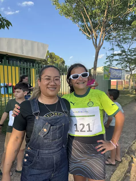 Corrida Kids "Fugindo das Telinhas" é sucesso em Caracol