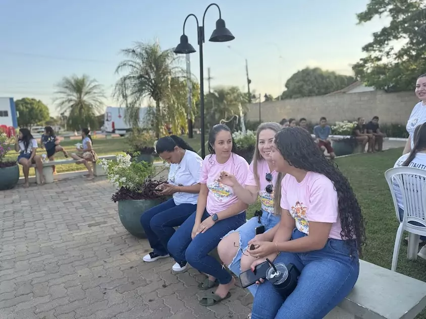 Corrida Kids "Fugindo das Telinhas" é sucesso em Caracol