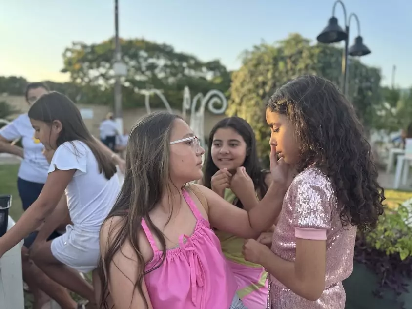 Corrida Kids "Fugindo das Telinhas" é sucesso em Caracol