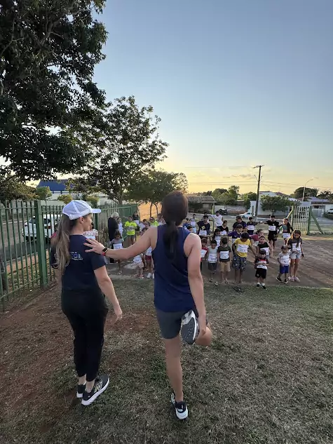 Corrida Kids "Fugindo das Telinhas" é sucesso em Caracol