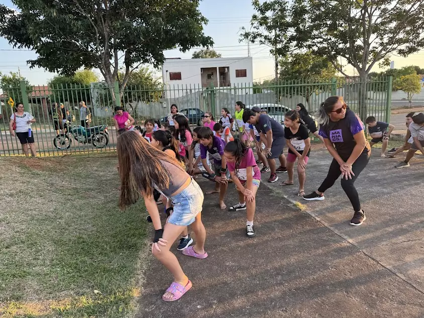 Corrida Kids "Fugindo das Telinhas" é sucesso em Caracol