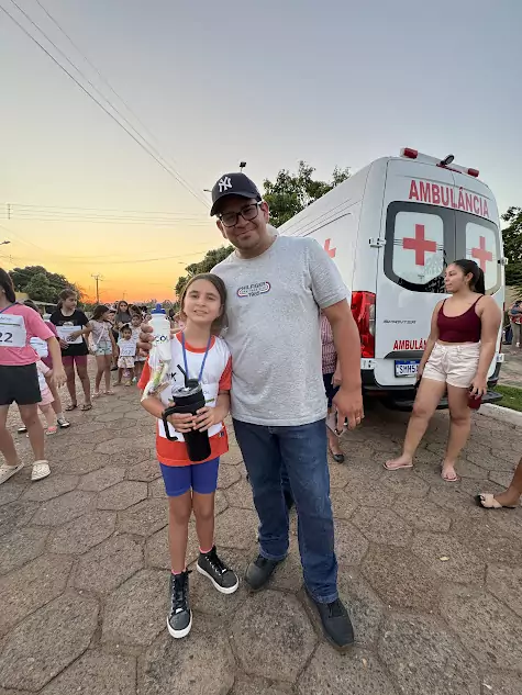 Corrida Kids "Fugindo das Telinhas" é sucesso em Caracol
