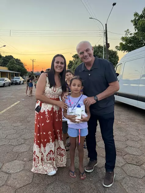 Corrida Kids "Fugindo das Telinhas" é sucesso em Caracol