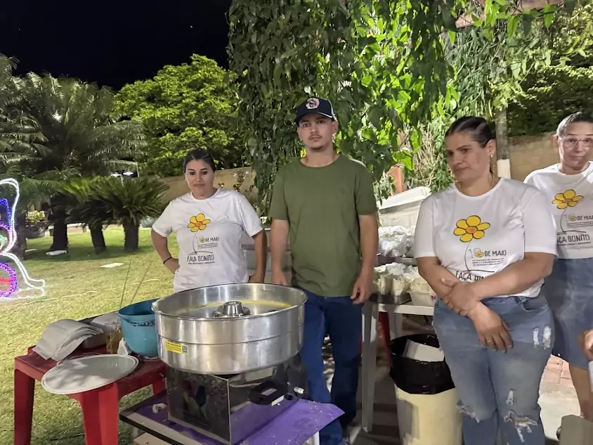 Corrida Kids "Fugindo das Telinhas" é sucesso em Caracol