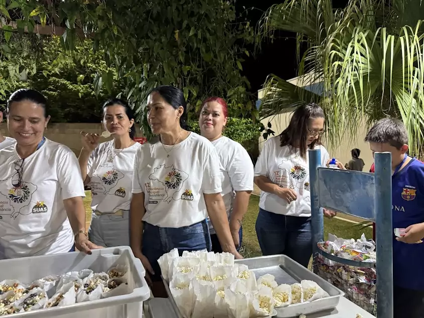 Corrida Kids "Fugindo das Telinhas" é sucesso em Caracol