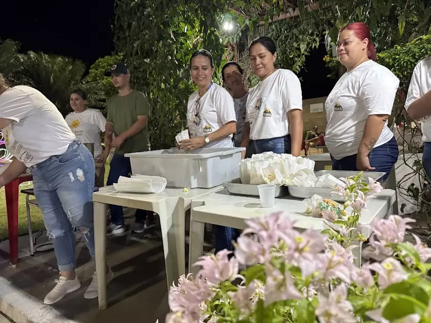 Corrida Kids "Fugindo das Telinhas" é sucesso em Caracol
